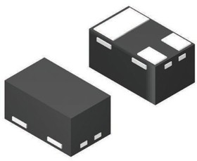 D5V0F2U3LPQ-7B, ESD Protection Diodes / TVS Diodes Dataline Protection PP X1-DFN1006-3 T&R 10K