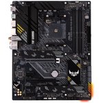 Материнская плата Asus TUF GAMING B550-PLUS WIFI II Soc-AM4 AMD B550 4xDDR4 ATX ...