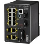 IE-2000-8TC-L, Ethernet Switch, RJ45 Ports 10, 1Gbps, Managed