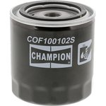 Фильтр масляный ВАЗ 2101-07 CHAMPION COF100102S, C102/606