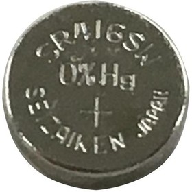 Фото 1/2 SR416SW, Coin Cell Battery 0% Hg Low Drain 1.55V; 7.5mAh