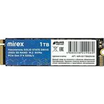 MIR-001TBM2NVM, Накопитель SSD 1Tb Mirex (13640-001TBM2NVM)