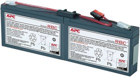 Фото 1/2 RBC18, Sealed Lead Acid Battery Replacement Battery Cartridge #18