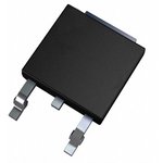 N-Channel MOSFET, 80 A, 30 V, 3-Pin DPAK STD86N3LH5