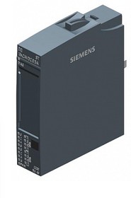 Фото 1/2 Модуль дискретного вывода Siemens 6ES7132-6BH01-0BA0