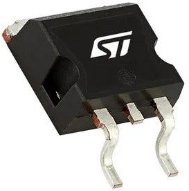 STGB30H65DFB2, IGBT Transistors Trench gate field-stop 650 V, 30 A high speed HB2 series IGBT