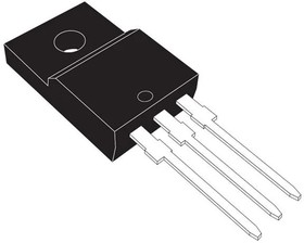 STGF8NC60KD, IGBT Transistors N Ch 500V 0.40 11A Pwr MOSFET