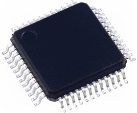 Фото 1/2 W6100-L, Контроллер Ethernet, 8bit BUS,SPI, LQFP48, -40-85°C, 3,3ВDC