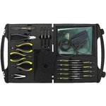2280, 18 Piece ESD Tool Kit with Case