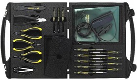 Фото 1/4 2280, 18 Piece ESD Tool Kit with Case