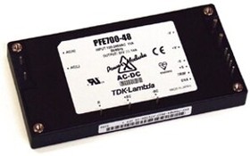 PFE1000FA-28/T, AC/DC Power Modules 1008W 28V 36A PCB Full Brick