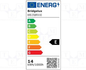 BXRE-27G08F0-E-83, Power LED; COB; 120°; 150mA; P: 5.2W; 922lm; 12.5x12.5x1.65mm; V8