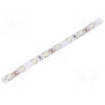 HH-S60F008-3528-12 CW WHITE PCB IP20, Лента LED, белый холодный, LED/м 60, SMD ...