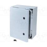 ARCA 403021, Plastic Enclosure, IK10, 2 Point Lock, Utility Box, Polycarbonate, 210 mm, 300 mm, 400 mm, IP66