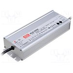 HLG-320H-20A, AC/DC LED, блок питания для светодиодного освещения