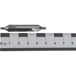 Сверло центровочное ф 3.15x4.9x8х52 тип A ВК8 2317-0106 ГОСТ 14952-75 шлиф ...