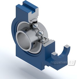 Фото 1/2 Подшипниковый узел UCT205