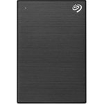 Seagate Portable HDD 5TB One Touch Black STKZ5000400 USB 3.2 Gen1 Type-A