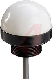 K50LGRYPQ, K50L Green, Red, Yellow LED Beacon, 18 ? 30 V dc, Base Mount