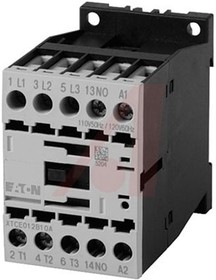 XTCE015B10T, 3 Pole Contactor - 15 A, 24 V ac Coil, xStart, 3NO, 7.5 kW
