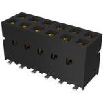 89898-305ALF, Dubox®, Board To Board Connector, Receptacle, Vertical ...