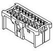 0513530800, Conn Housing F 8 POS 2mm Crimp ST Cable Mount Natural MicroClasp™ Bag