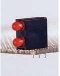 Фото 1/2 5530711200F, LED Circuit Board Indicators 3MM BI-LEVEL CBI