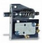 Фото 1/2 23TL402, Switch Safety Interlock N.O./N.C. DPDT Plunger 15A 250VAC 250VDC 372.85VA Screw Mount Quick Connect