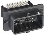 0366380002, Conn CMC HDR 48 POS Solder RA Thru-Hole Automotive Carton