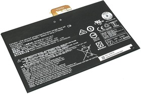 Фото 1/2 Аккумуляторная батарея (аккумулятор) L15C2P31 для ноутбука Lenovo Yoga Book YB1 3.8V 8500mAh Premium