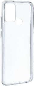Силиконовый чехол "LP" для Huawei Honor 9A TPU (прозрачный) коробка