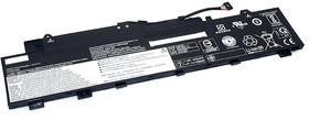 Аккумулятор L19M3PF3 для ноутбука Lenovo Ideapad 5-14IIL05 11.1V 4060mAh черный Premium