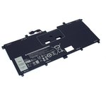 Аккумулятор HMPFH для ноутбука Dell XPS 13 9365 7.6V 5940mAh черный Premium