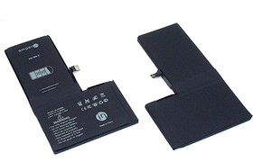 Аккумуляторная батарея (аккумулятор) для Apple iPhone X 3,81V 3060mAh Amperin