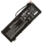 Аккумулятор AP18E7M для ноутбука Acer Nitro 7 AN715-51 15.4V 58.75Wh (3815mAh) ...