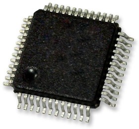 STM32F072CBT6TR, Микроконтроллер ARM, STM32 Family STM32F0 Series Microcontrollers, ARM Cortex-M0, 32 bit, 48 МГц