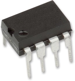 Фото 1/2 MCP4811-E/P, DAC 1-CH Resistor-String 10-bit Automotive AEC-Q100 8-Pin PDIP Tube