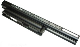 Фото 1/3 Аккумуляторная батарея для ноутбука Sony Vaio VPCE (VGP-BPS22) 3500mAh черная