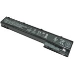 Аккумуляторная батарея для ноутбука HP EliteBook 8570w (VH08) 14.4V 75Wh черная