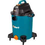 Bort Пылесос для сухой и влажной уборки BSS-1530-Premium {30 л; 1500 Вт; 23 кПа ...