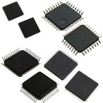 GD32E103CBT6, Микроконтроллер ARM Cortex-M4, 32-бит, 120МГц, 128К Flash ...