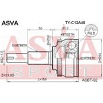 TY-C12A48, ШРУС наружный 23x58x26