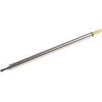 SFP-CH25, SxP 2.5 mm Chisel Soldering Iron Tip for use with MFR-H1-SC2