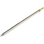 SFP-CN04, SxP 0.4 mm Conical Soldering Iron Tip for use with MFR-H1-SC2