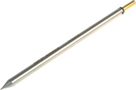 Фото 1/3 SFP-CN04, SxP 0.4 mm Conical Soldering Iron Tip for use with MFR-H1-SC2