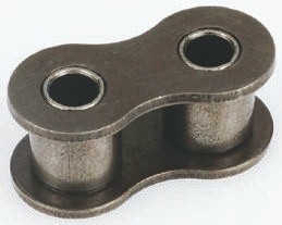 CW06B-1/4, 06B-1 Connecting Link Steel Roller Chain Link