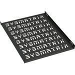 Полка SYSMATRIX, стационарная глубиной 450 в телекоммуникационный шкаф SH 4002.900