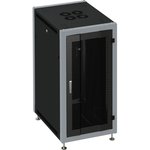 Серверный шкаф SYSMATRIX, 27U 600х800х1330 передняя дверь-перфорация ...