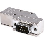 MHDCMR9-DM9P-K, D-Sub Standard Connectors D-Sub plug, machined contact & low ...
