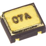 2N2907ACSM PNP Transistor, -600 mA, -60 V, 3-Pin LCC 1